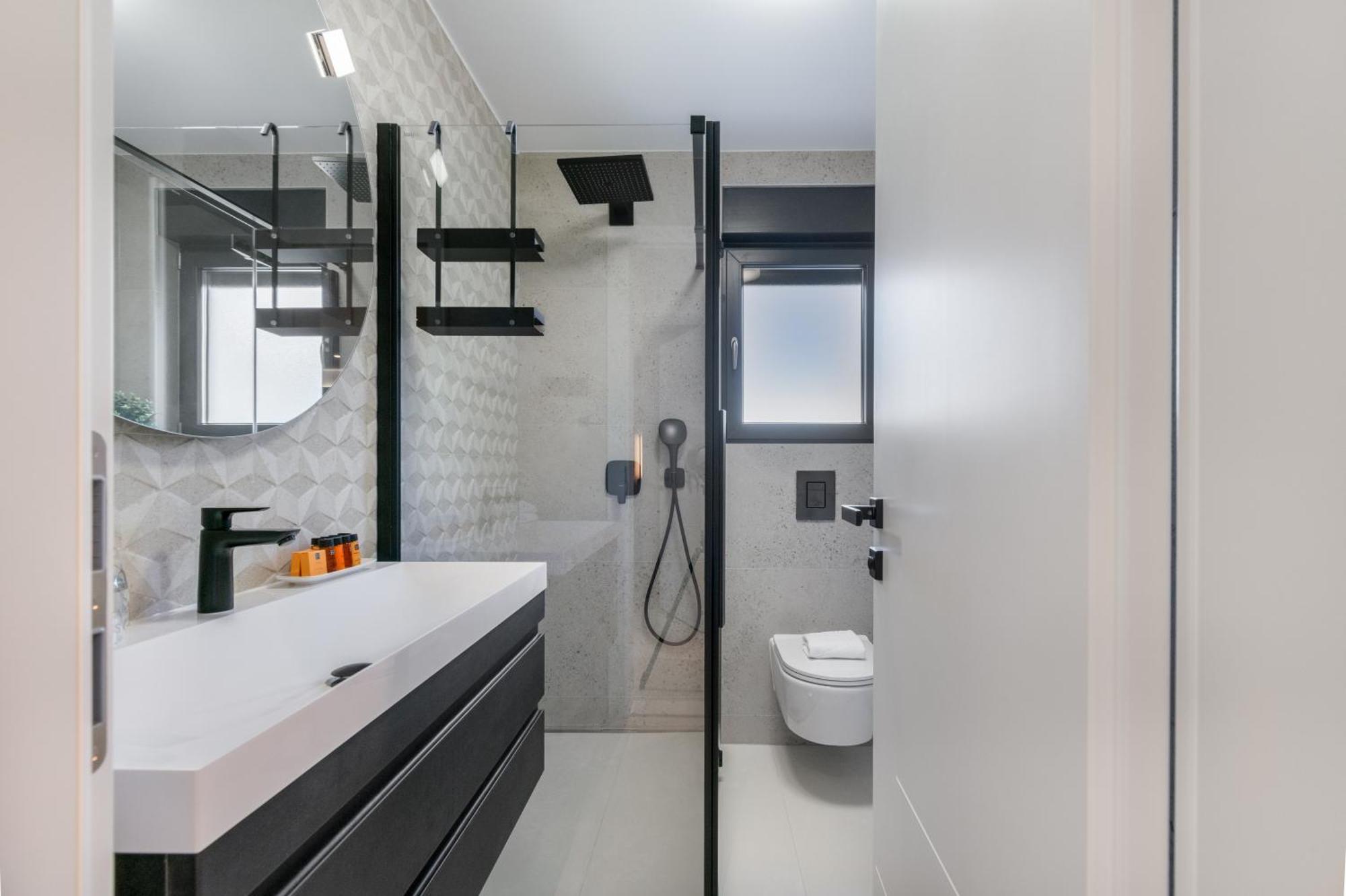 Lux Apartment Aleo มาคาร์สกา ภายนอก รูปภาพ