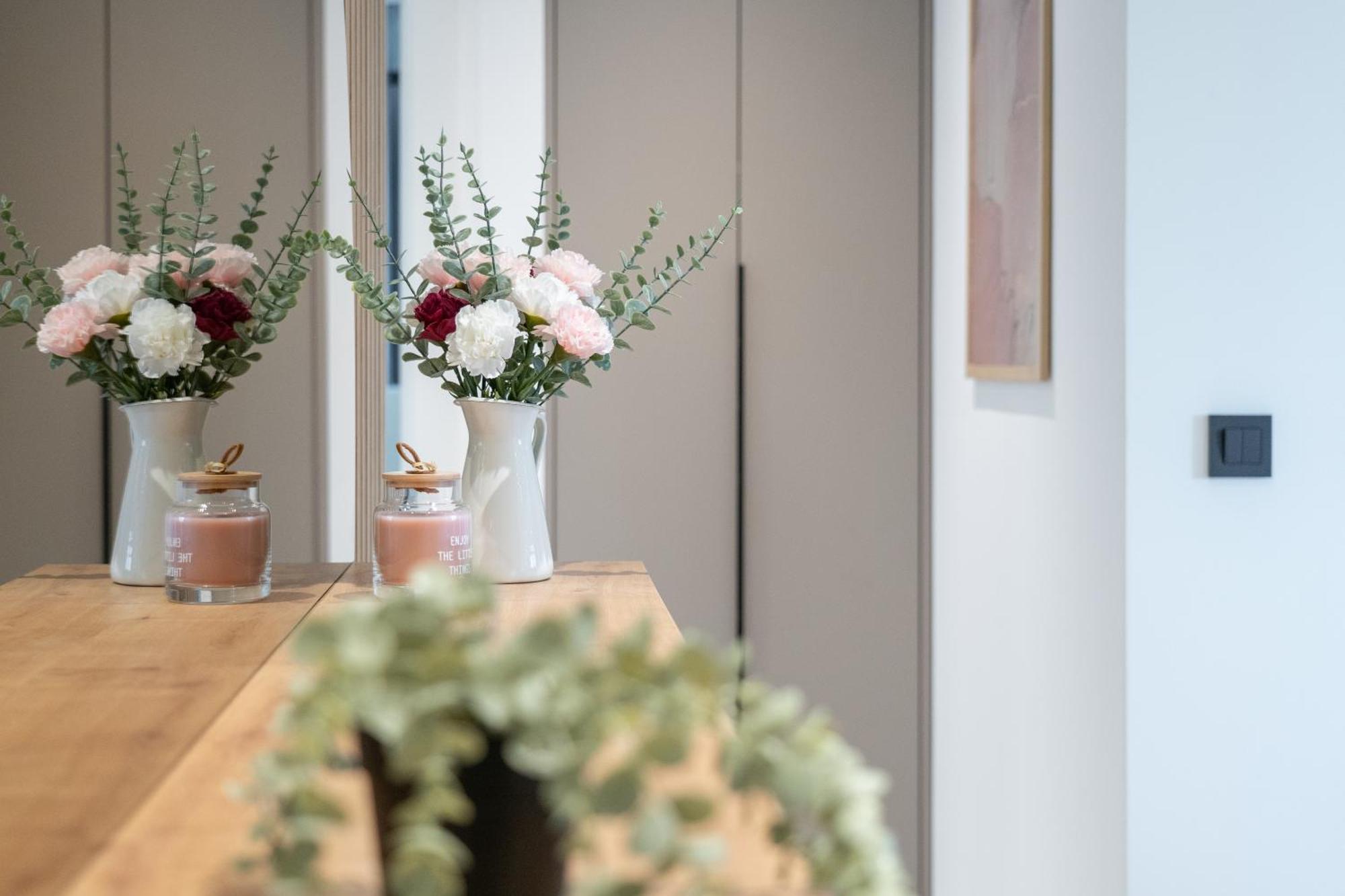 Lux Apartment Aleo มาคาร์สกา ภายนอก รูปภาพ